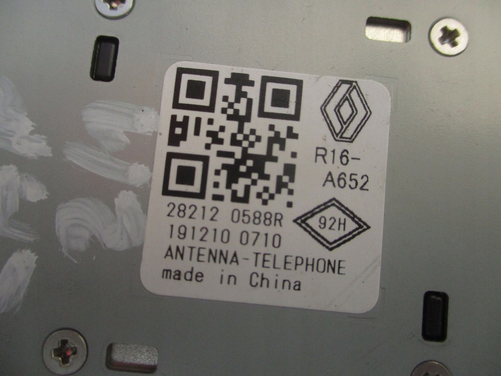 фото №13, Renault captur ii радио навигация планшет gps комплект 19-24 rok