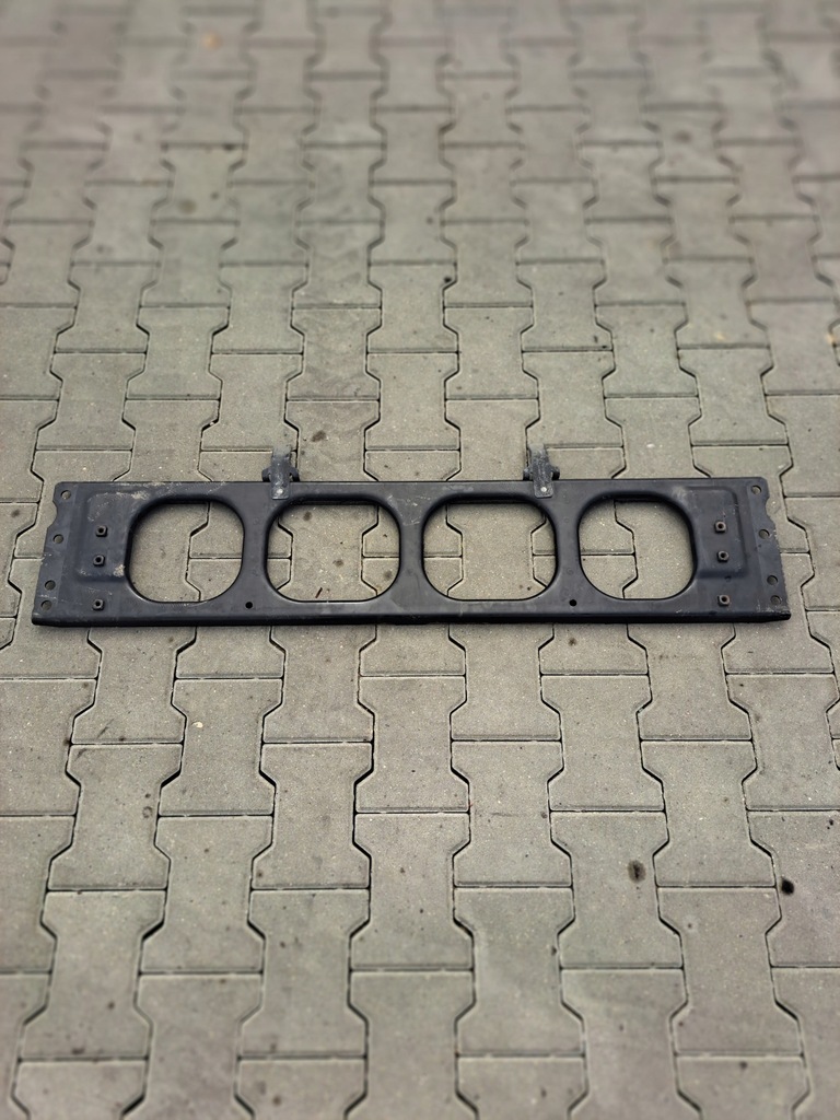 фото №1, Лист балка усилитель решётка volvo fh 4