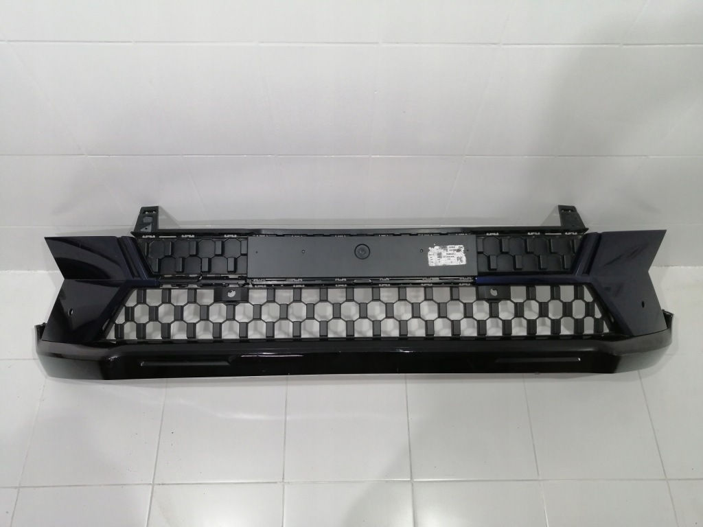 фото №1, Бампер передний перед renault megane v e-tech hal 6368