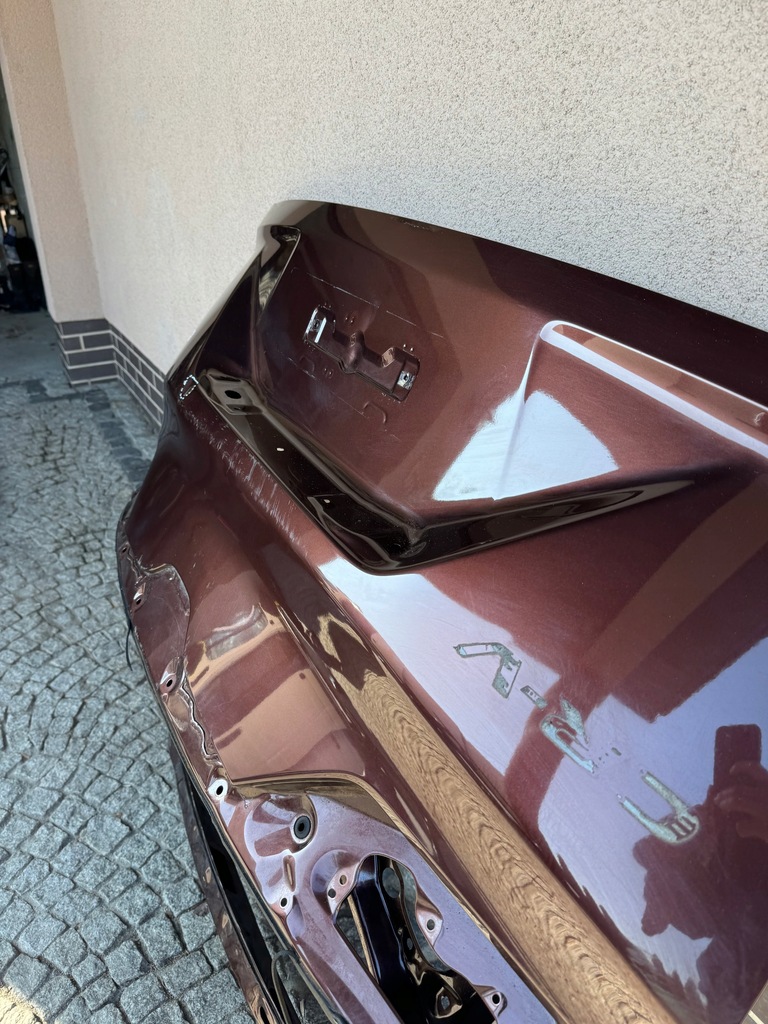 фото №13, Кришка багажника багажника задня задня honda crv cr-v 5 v 18-