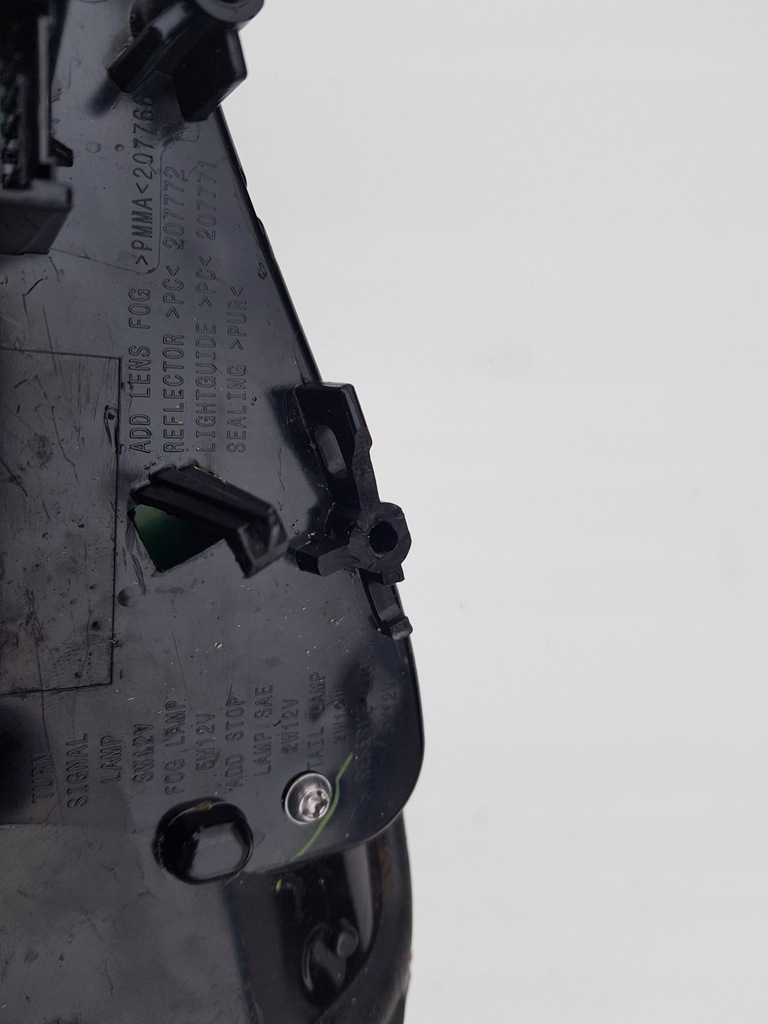 фото №6, Bmw ix3 g08 лампа задня h8985337804