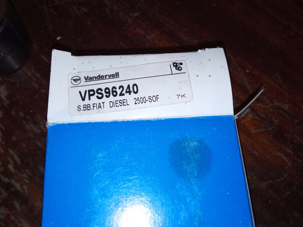 фото №7, Втулки шатуна - ducato / master / jumper - 2500 sofim