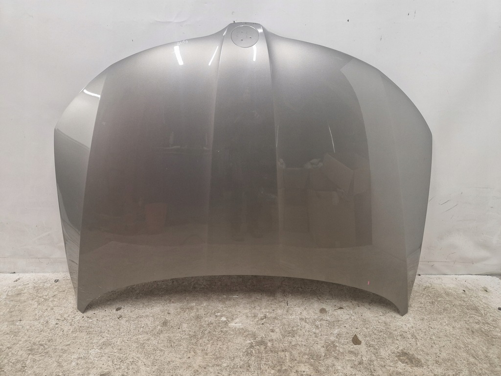 фото №1, Капот кришка двигуна skoda rapid 5ja 12r-