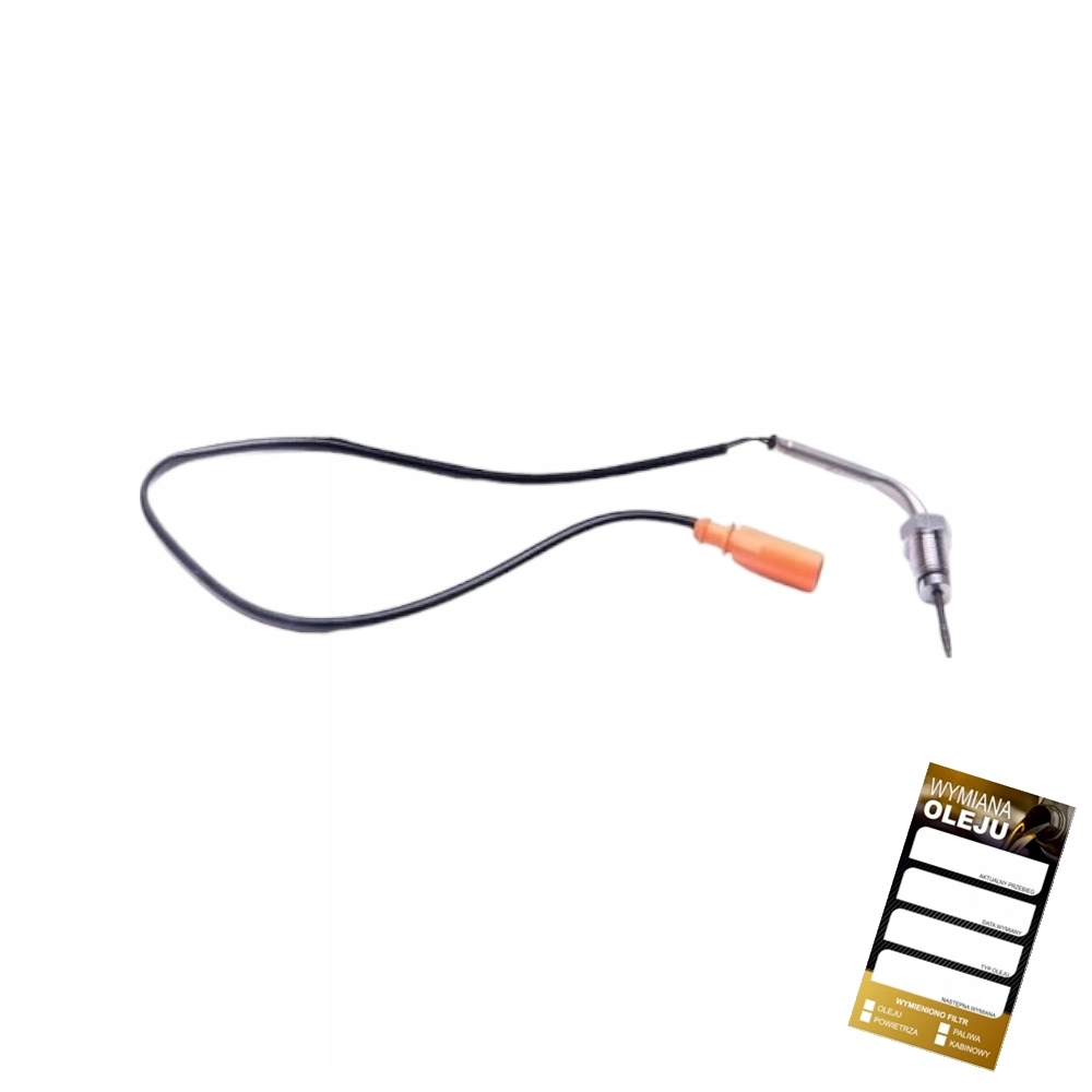 фото №1, Датчик температура. вихлопних газів vw transporter