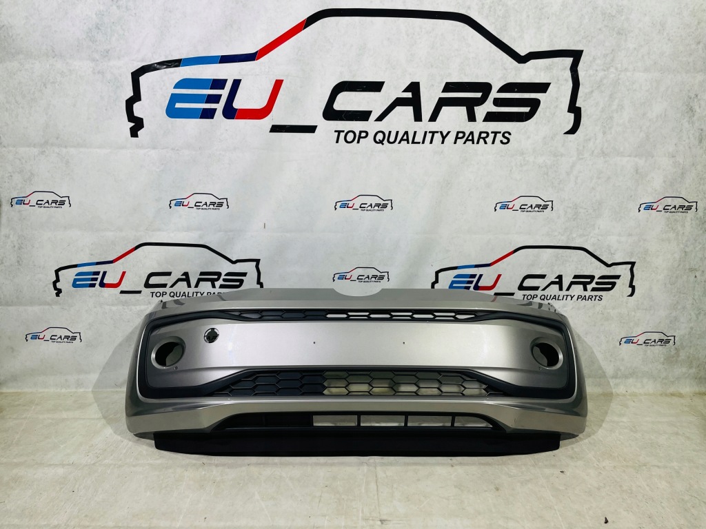 фото №2, Vw up lift 1s0 бампер перед передний 2016-2019 rok