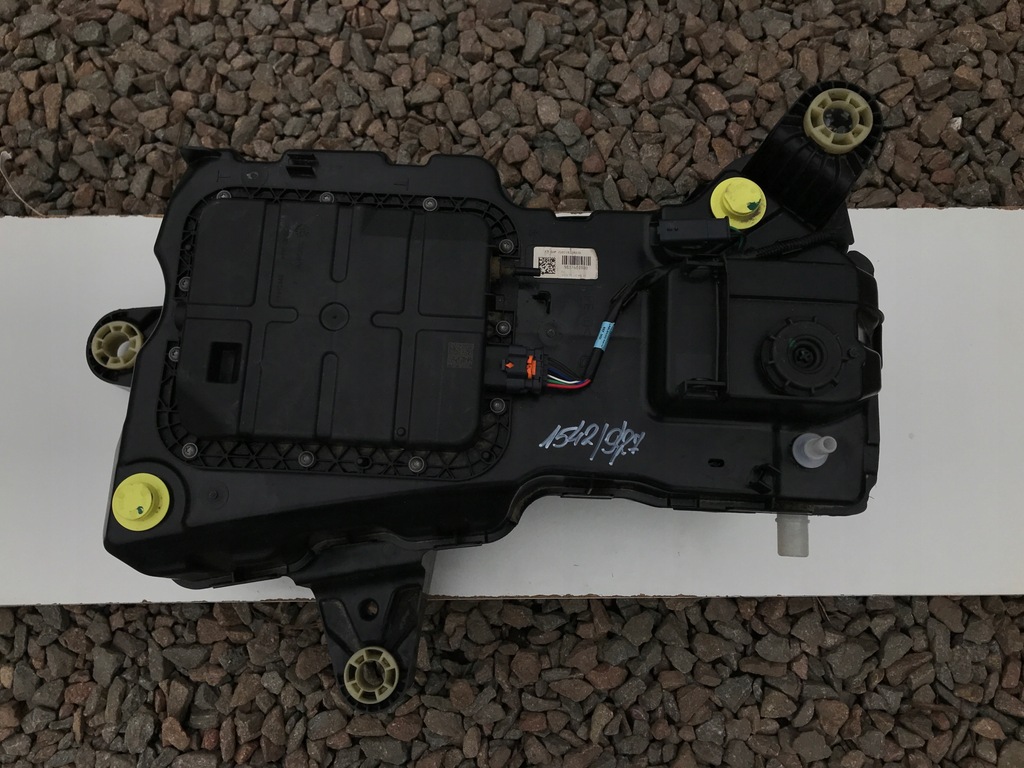 фото №1, Peugeot rifter partner k9 berlingo бак adblue 2019-