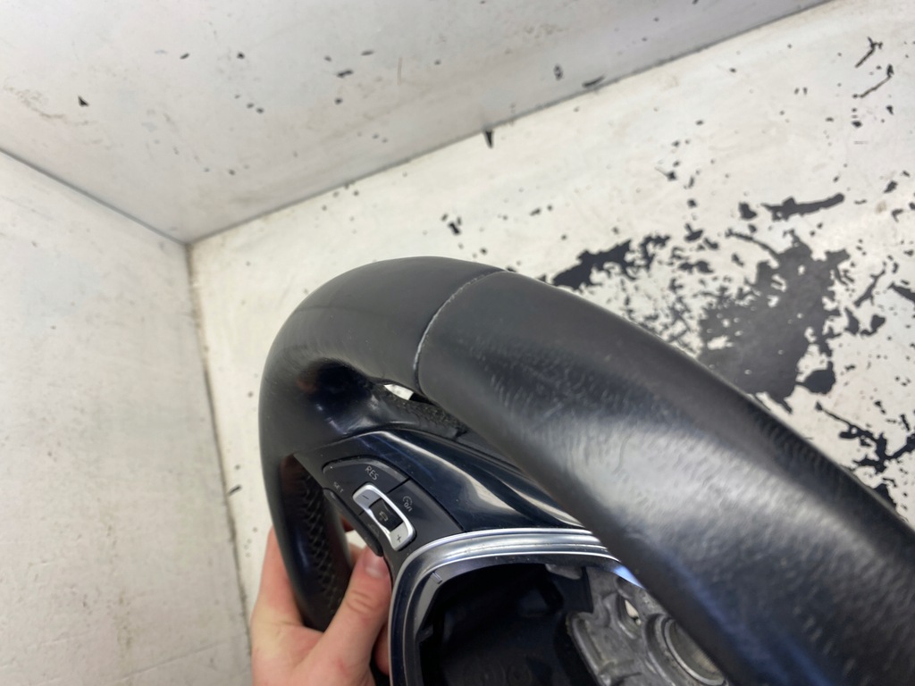 фото №11, Vw golf vii повітропровід шкіра мультифункція 5g0419091dn