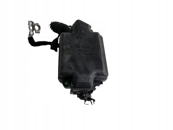 фото №1, Коробка запобіжників корпус fiat tipo ii