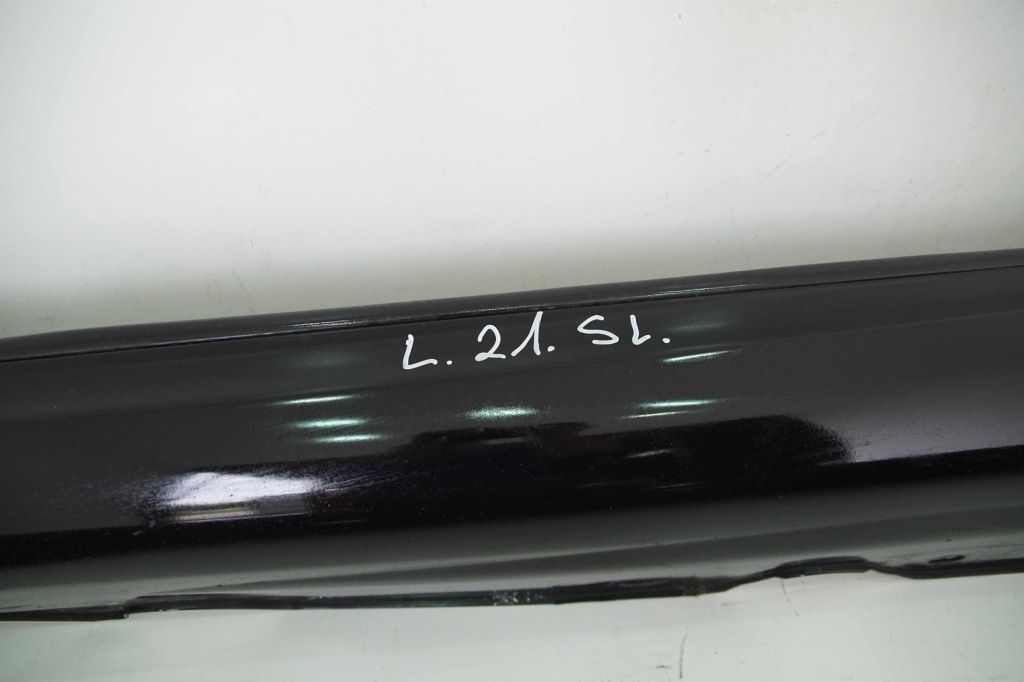 Накладка поріг поріг лівий mercedes sl r230 Ціна