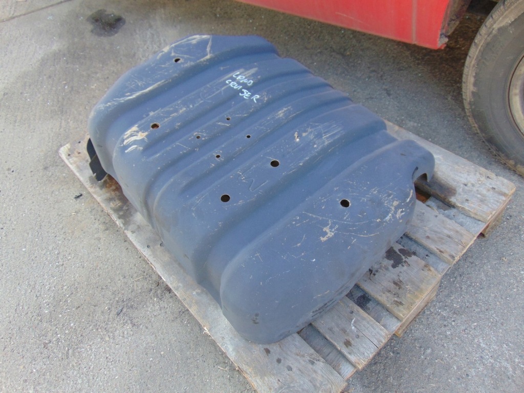 фото №6, Защита корпус бака топлива toyota land cruiser j7 2015 rok дизель