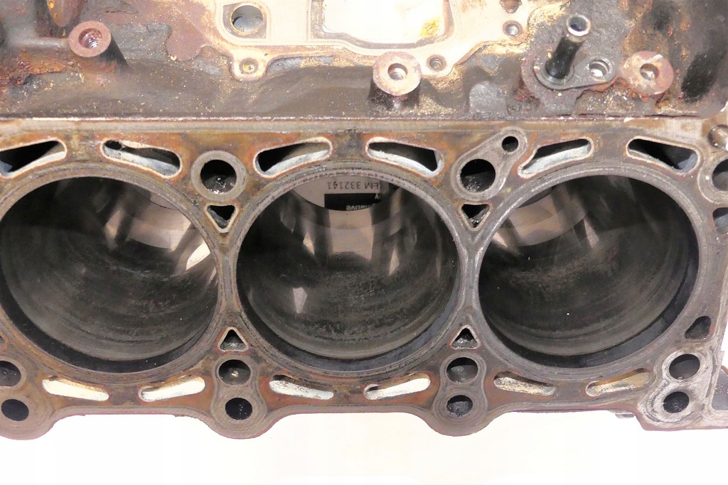 фото №7, Audi a4 b7 a6 c6 2.7 tdi bpp блок двигуна