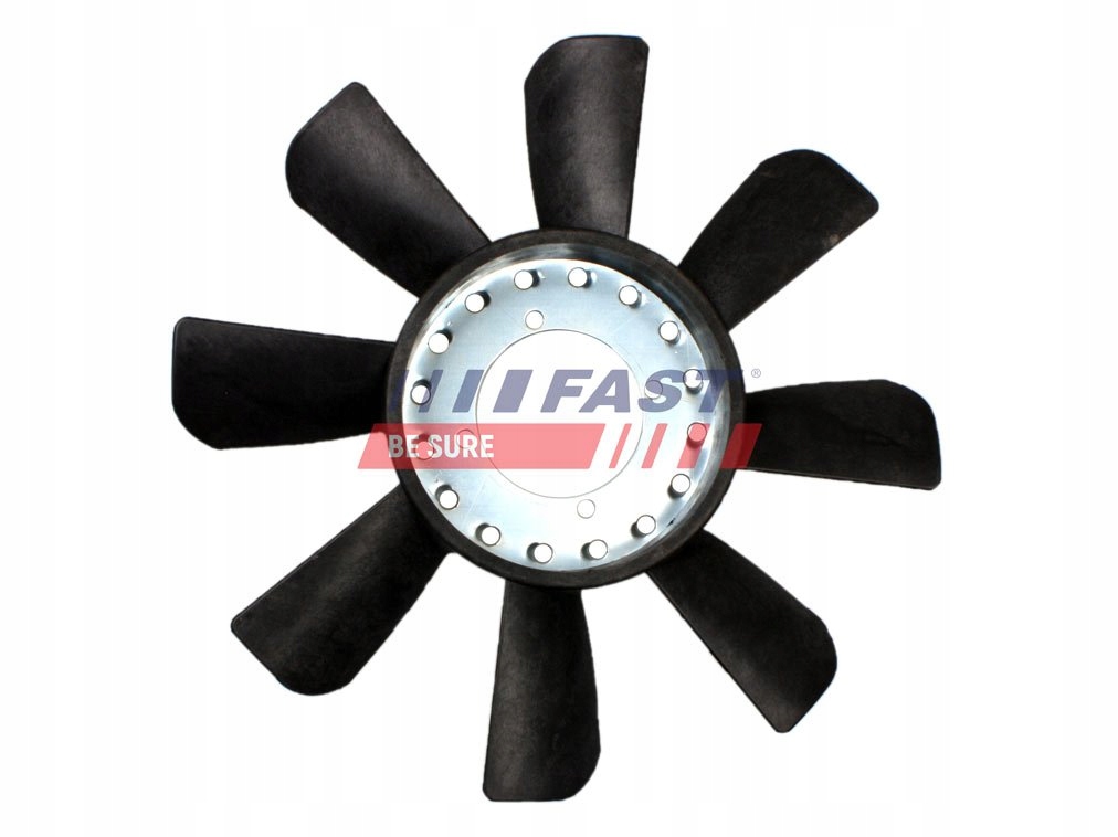 фото №2, Лопасть вентилятора iveco daily 90 96 iveco daily