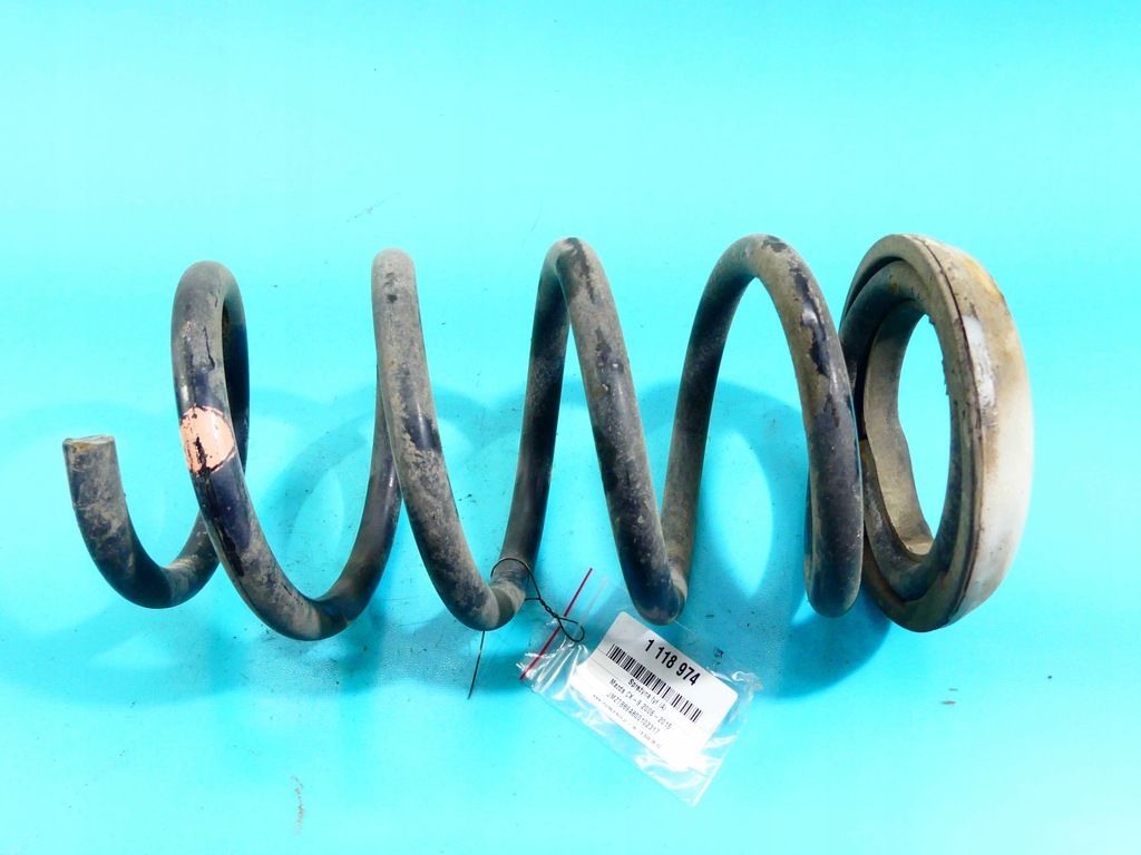 фото №1, Пружина задняя mazda cx-9 06-15 4x4