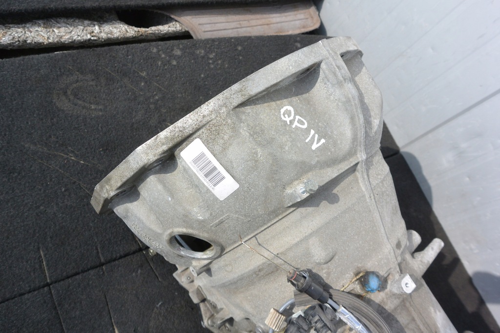 фото №9, Maserati ghibli quattroporte sq4 коробка передач передач