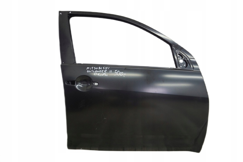 фото №1, Mitsubishi outlander ii 06-13r дверь перед передние правое