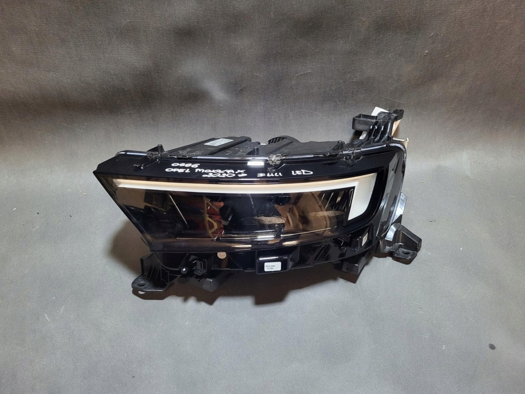 Opel mokka x 20- фара перед передня ліва full led Ціна