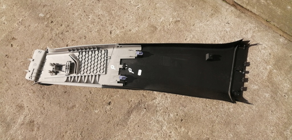 фото №4, Opel insignia a захист стійка права