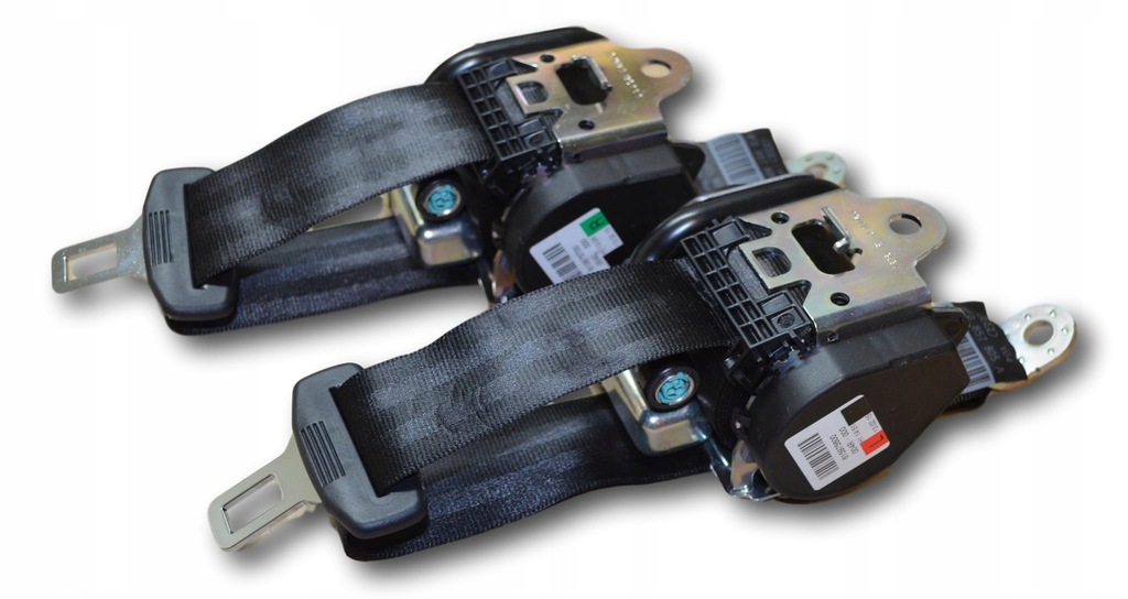 фото №1, Audi a5 8w cabrio pas ремни задняя комплект подушка безопасности