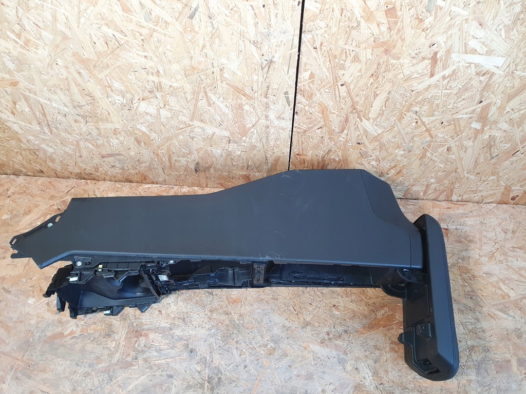 фото №6, Mazda 3 bp туннель средний подлокотник кронштейн