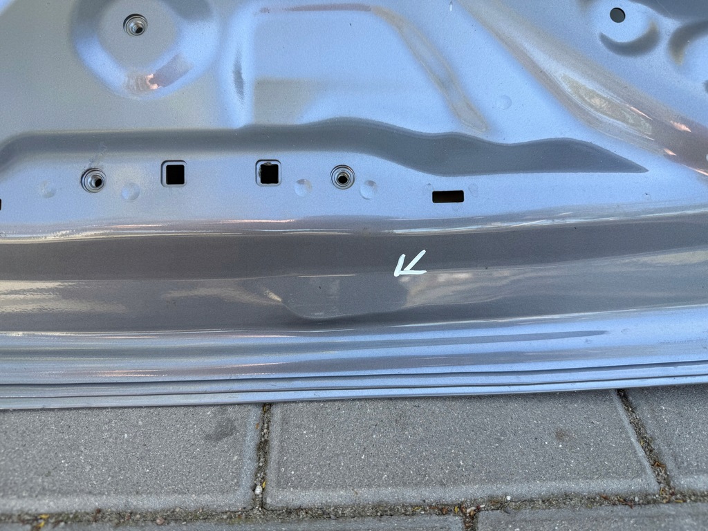 фото №13, Кришка багажника задня задня tesla y 2025