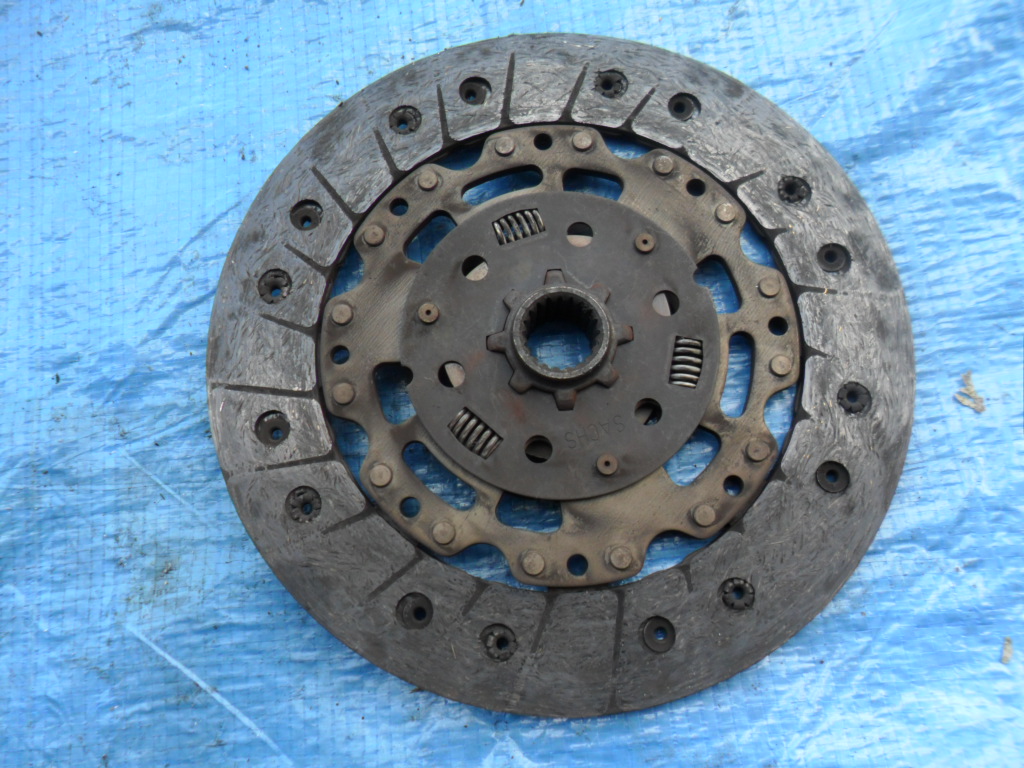 фото №8, Opel-części | insignia a колесо двомасовий 1.8 a18xer 55562241