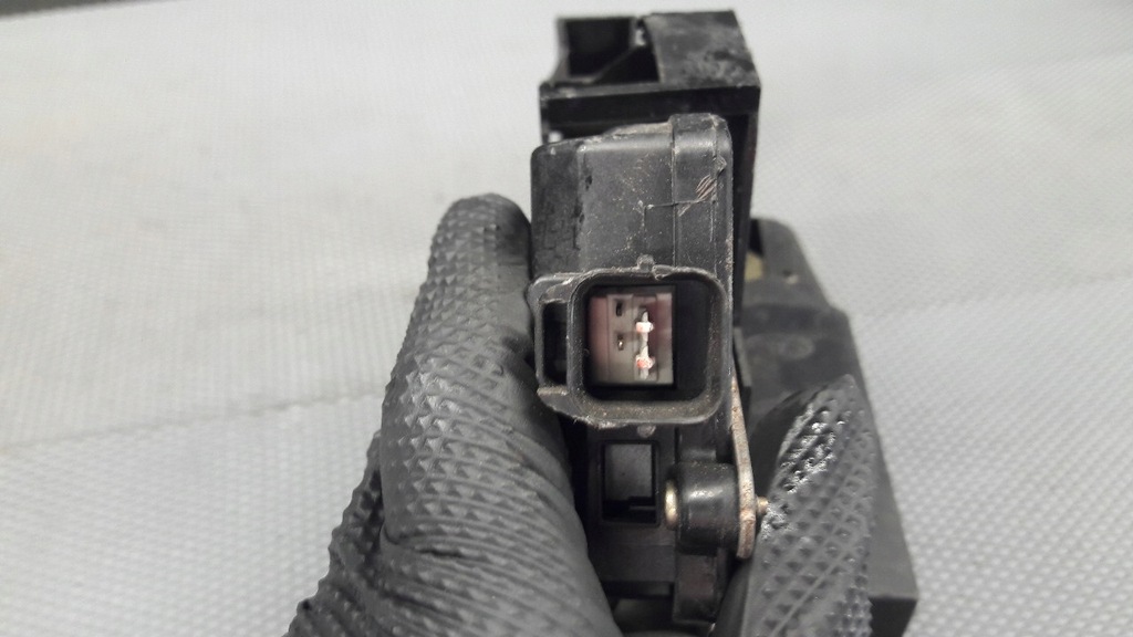 фото №6, Замок дверь левый задняя kia rio i 4pin