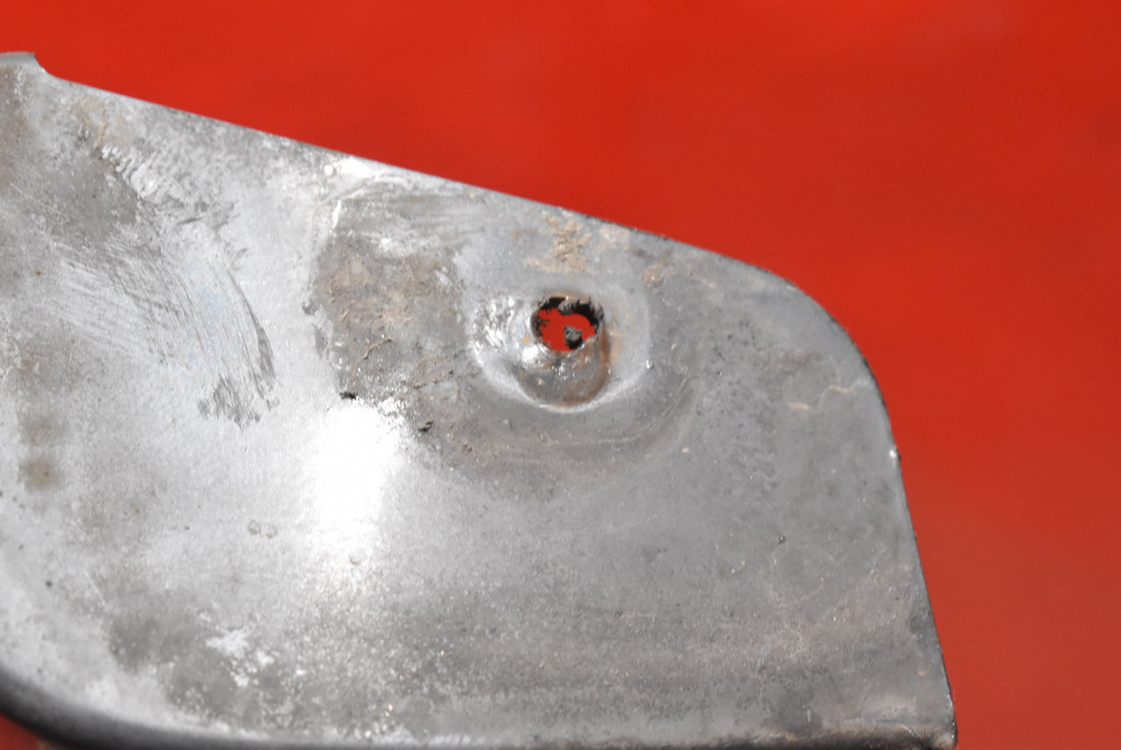 фото №8, Накладка порог левая серая chevrolet hhr 1 i 05-11