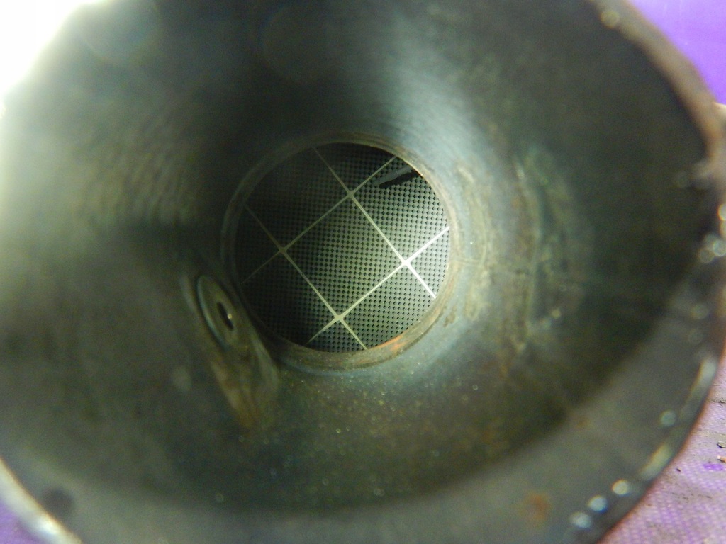 фото №5, Lancer viii 1,8d фильтр частиц твердых dpf 130tys