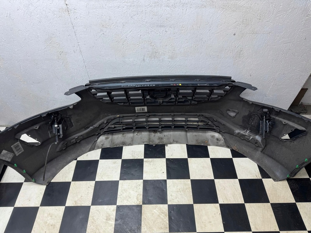 фото №11, Бампер перед xc60 i 2013-2017 lift 492-46