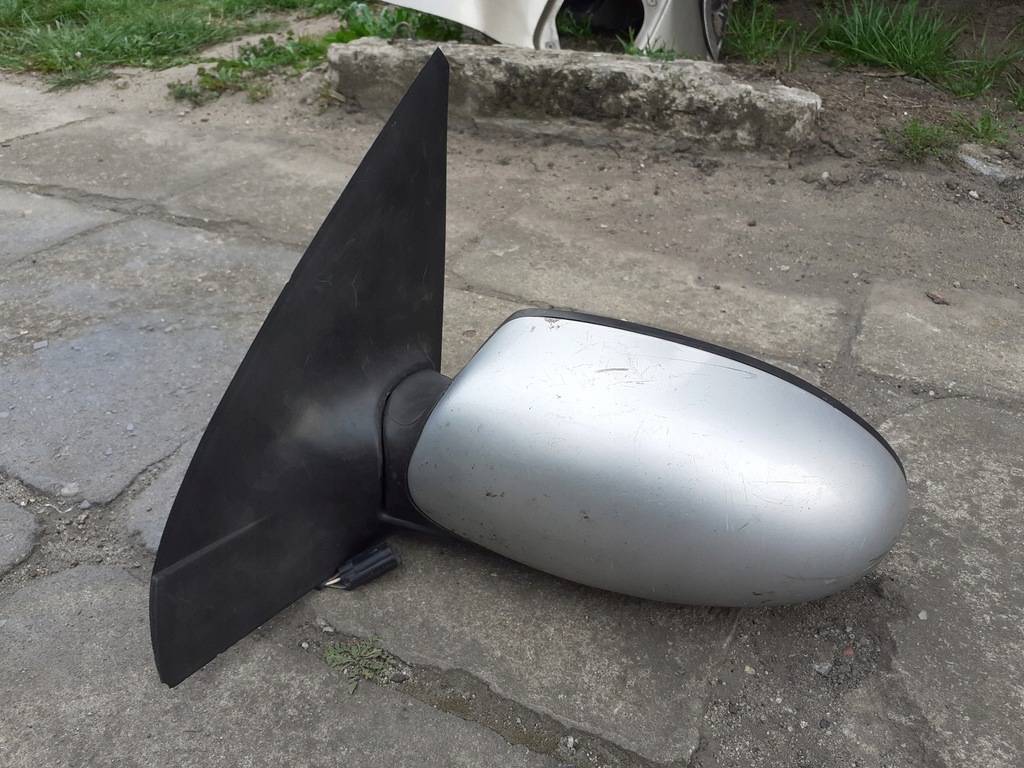 фото №1, Ford focus mk1 98- дзеркало зовнішнє ліва 5 pin lift