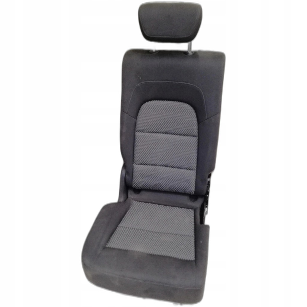 фото №1, Audi q5 8r сиденье заднее сиденье задняя правый материал