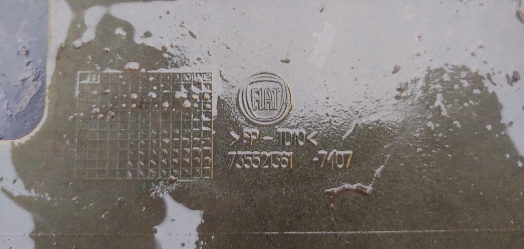 фото №9, Fiat panda cross iii 3 735521361 бампер задня задній