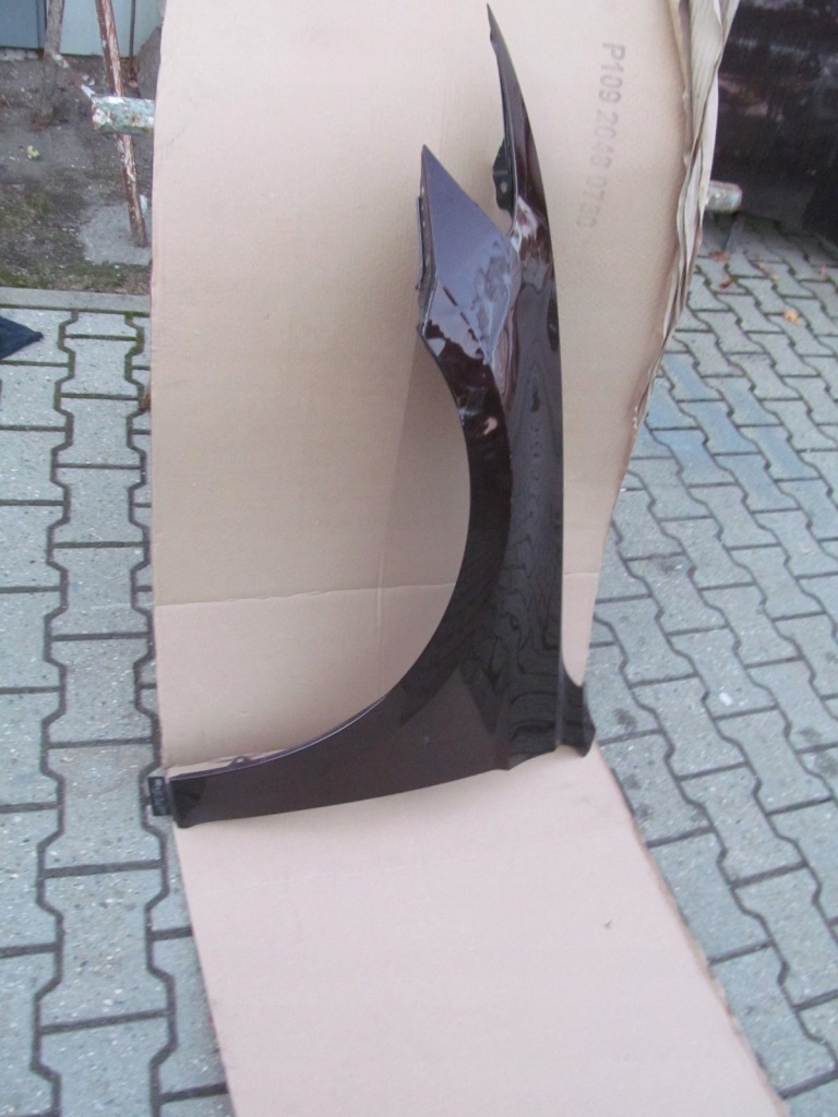 Vw passat b8 14- крыло левый передний ld3y c307 Доставка