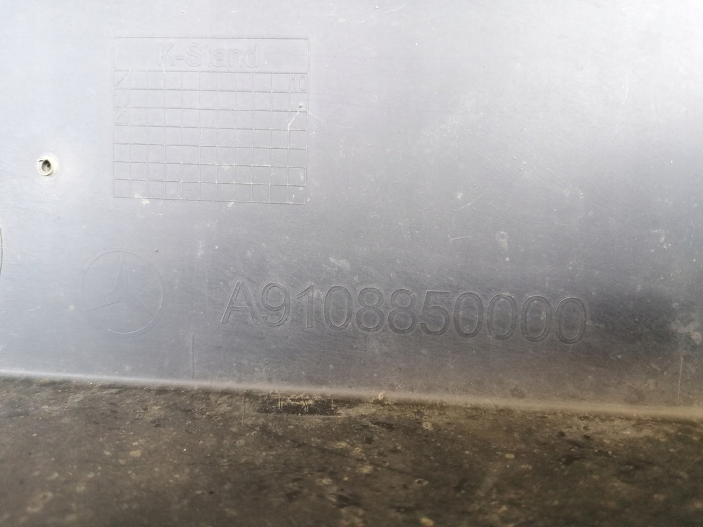 фото №14, Бампер перед передній mercedes benz sprinter 3 iii w907 907 w910 910 2018-