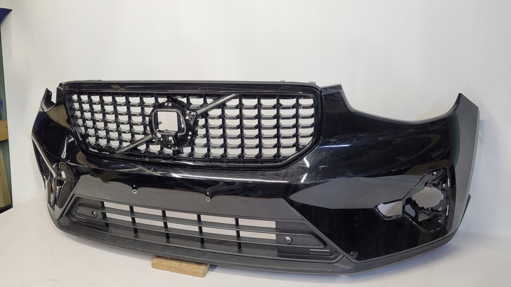 фото №6, Volvo xc40 lift бампер oryg.