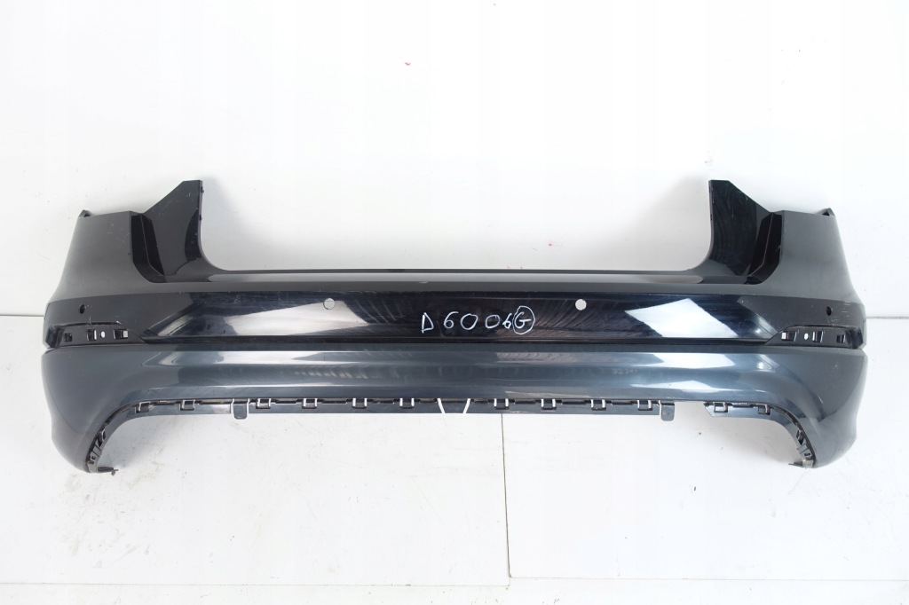 фото №1, Бампер задня задній audi q2 s-line 81a807511b