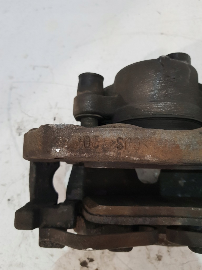 Супорт гальмівний правий перед peugeot expert iii jumpy iii Доставка