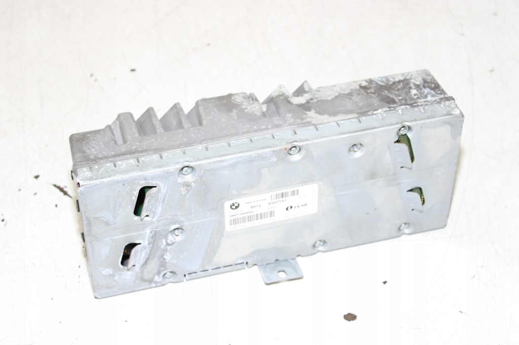 фото №4, Bmw 5 f07 7 f01 f02 усилитель bang & olufsen 9320141