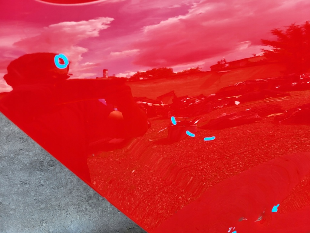 фото №7, Kia ceed iii 3 kombi kombi дверь правое задняя задние