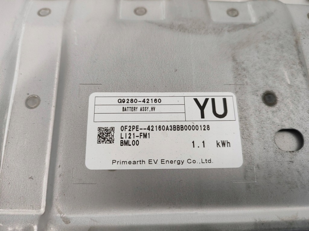 фото №11, Toyota rav 4 xa50 2022 двигатель электрический автомобиля