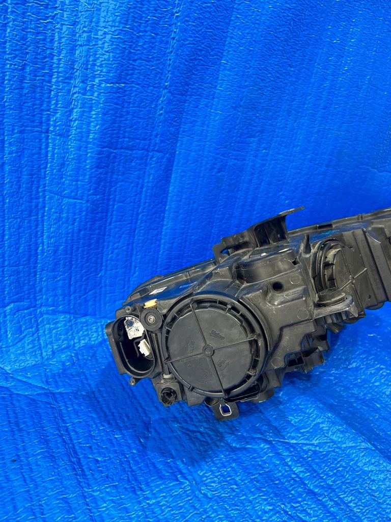 фото №9, Audi a3 8v0 lift bi ксенон лампа ліва 8v0941005e