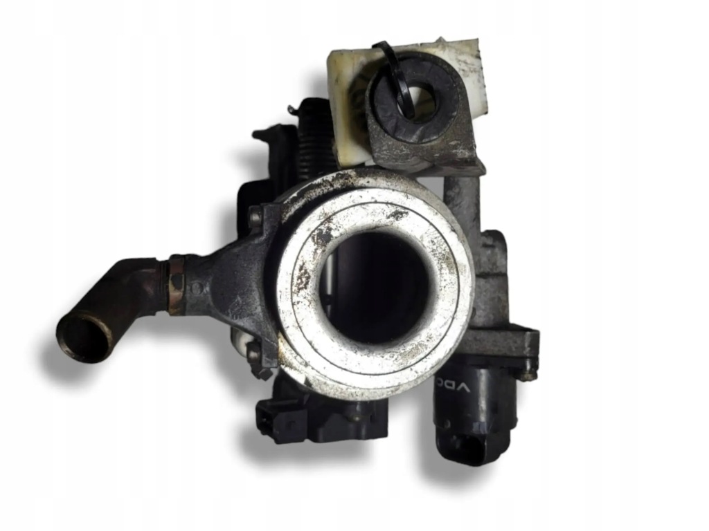 фото №3, Renault megane i 1998 дроссельная заслонка