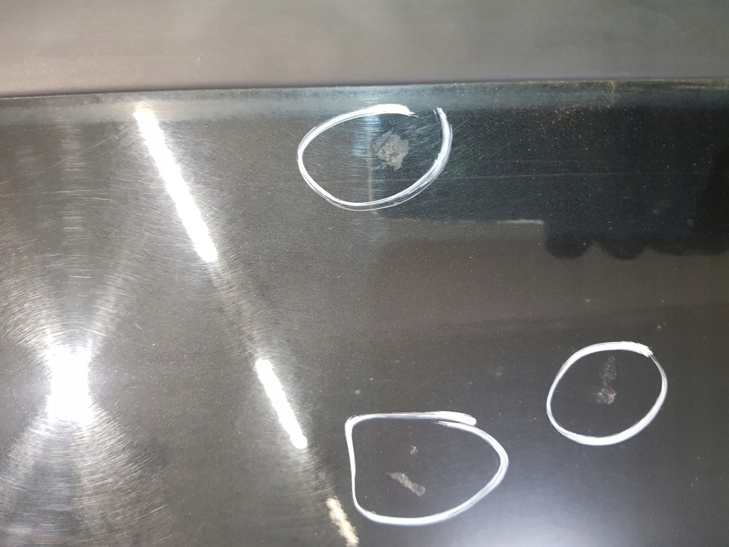 фото №6, Двері правий задня peugeot 307 2004r eu exl 5d