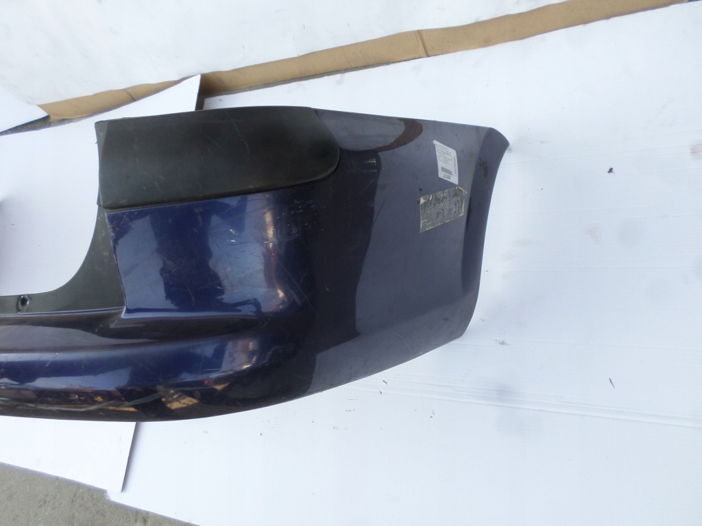 Бампер задняя opel vectra b kombi 1997 r Цена