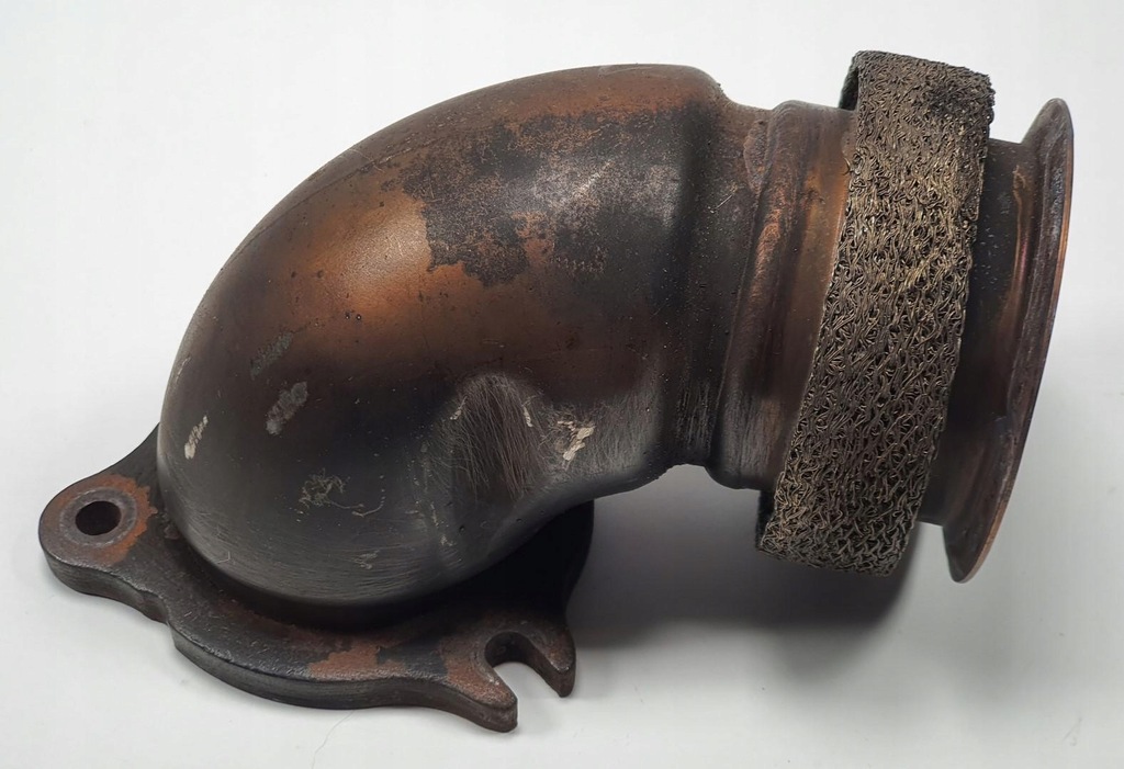 фото №1, Труба коллектор mercedes gl x164 3.0 cdi v6