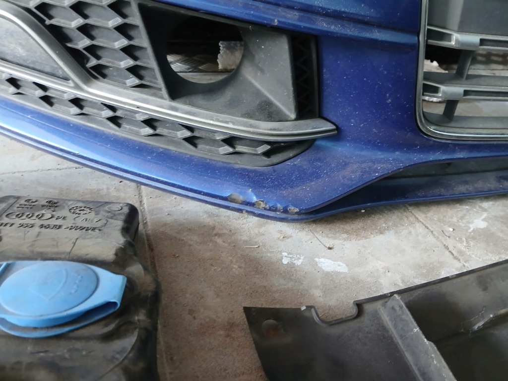 фото №16, Audi s5 a5 8t lift ly5q kompletny перед капот бампер pas радиатор