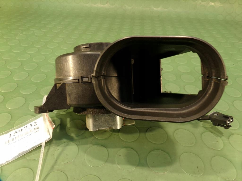 фото №2, Lancia phedra вентилятор обдув повітродувка eu