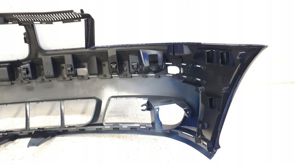 фото №7, Seat alhambra 2000-2010 бампер перед