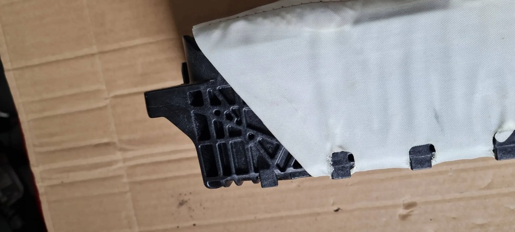 фото №10, Sq5 q5 80a подушка пассажира правая консоли панели 80a880204d