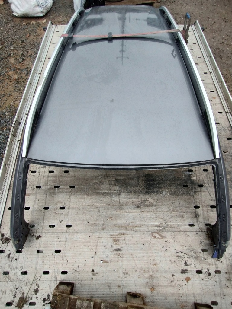 фото №1, Дах mercedes eqb x243